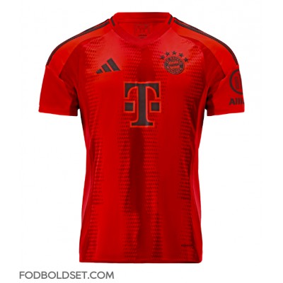 Bayern Munich Michael Olise #17 Hjemmebanetrøje 2024-25 Kortærmet Bayern Munich Michael Olise #17 Hjemmebanetrøje 2024-25 Kortærmet